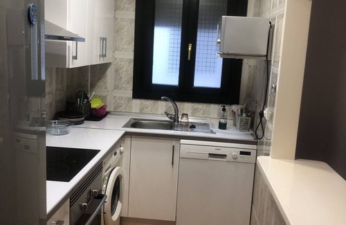 Los Alcazares Apartment | Apartamento de Lujo Playa con Solárium Privado y Barbacoa
