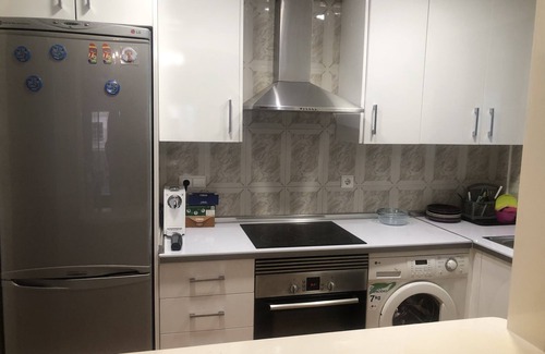 Los Alcazares Apartment | Apartamento de Lujo Playa con Solárium Privado y Barbacoa