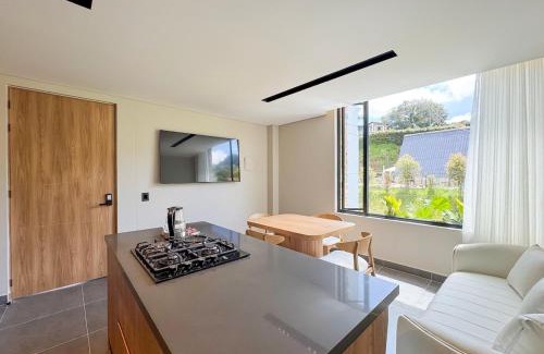 Rionegro Apartment | Apartamento de lujo a 3 minutos del Aeropuerto JMC 101