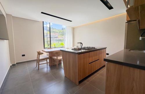 Rionegro Apartment | Apartamento de lujo a 3 minutos del Aeropuerto JMC 101