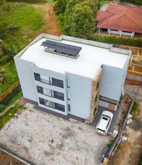 Rionegro Apartment | Apartamento de lujo a 3 minutos del Aeropuerto JMC 101