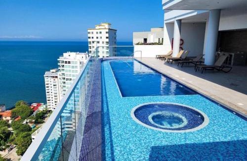 Comuna 3 Apartment | Apartamento de lujo en Rodadero Santa Marta