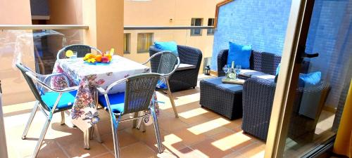 Esquinzo Apartment | Apartamento del Mar