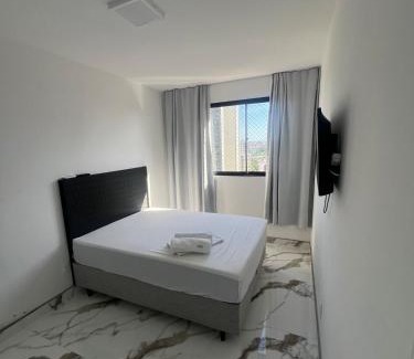 Salvador Apartment | Apartamento dois quartos Totalmente Completo para o conforto de sua estadia