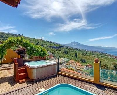 Sauzal Apartment | Apartamento Drago de StarApsTenerife