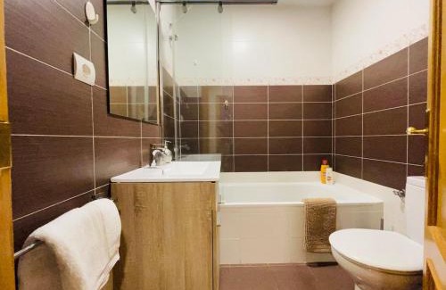 Arenas de San Pedro Apartment | Apartamento El Rincón de Zuri