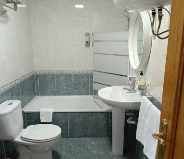 Lugo Apartment | APARTAMENTO EDITA