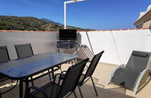 Tolox Apartment | Apartamento El Almencino