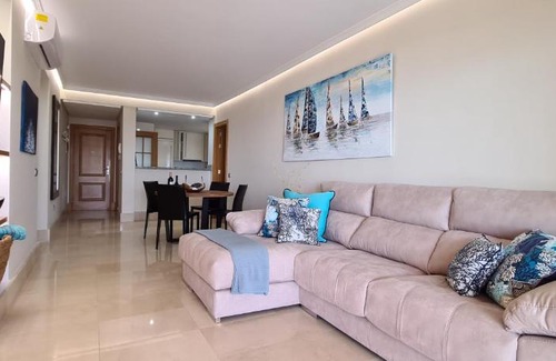 Tarajal Apartment | Apartamento El Atardecer