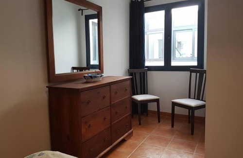 Caleta de Famara Apartment | Apartamento El Coral