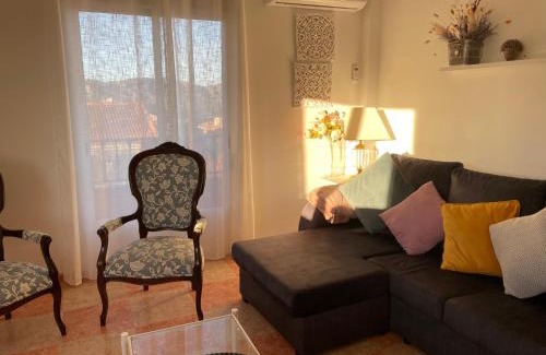 Noalejo Apartment | Apartamento El Mirador de Sierra Mágina Noalejo entre Granada y Jaén