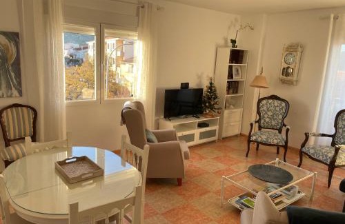 Noalejo Apartment | Apartamento El Mirador de Sierra Mágina Noalejo entre Granada y Jaén