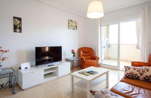 Los Nietos Apartment | APARTAMENTO EL PALMERAL LOS NIETOS CERCA DE LA MANGA