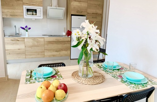 Noja Apartment | Apartamento El Socaire Playa Trengandin