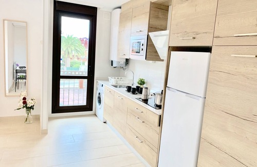 Noja Apartment | Apartamento El Socaire Playa Trengandin