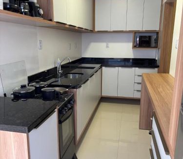 Cacari Apartment | Apartamento em boa vista
