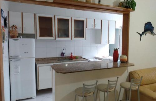 Algodoal Apartment | Apartamento em Cabo Frio a 50 metros da praia Quase em frente à praia