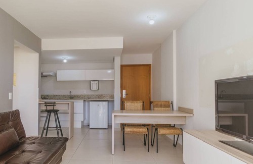 Do Turista Apartment | Apartamento em Caldas Novas com lazer completo
