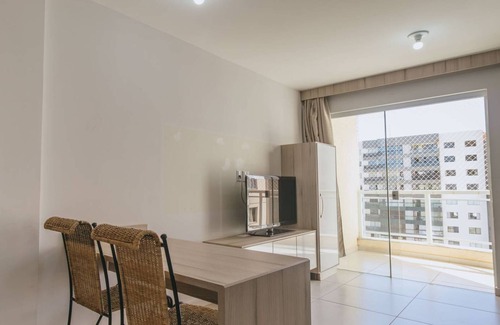 Do Turista Apartment | Apartamento em Caldas Novas com lazer completo
