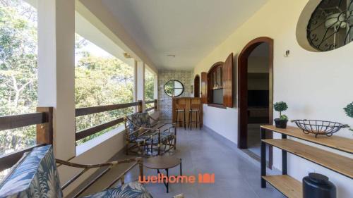 Sao Judas Tadeu Apartment | Apartamento em Miguel Pereira com Varanda Ampla