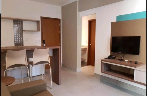 Olimpia Resort | Apartamento em Resort de Olimpia