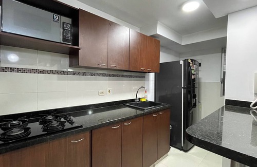 Cali Apartment | Apartamento en Cali, Sur, 4 Personas