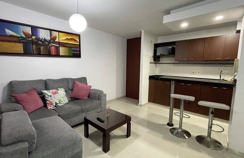 Cali Apartment | Apartamento en Cali, Sur, 4 Personas