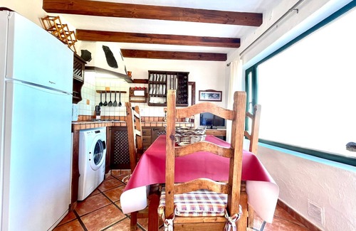 Tigaday Cottage | Apartamento en Casa Rural, Wifi, BBQ y vistas al m
