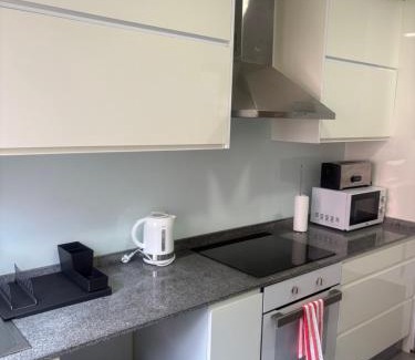 A Guarda Apartment | Apartamento; en el camino con WIFI