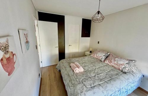 Concepcion Apartment | Apartamento en exclusivo barrio Lomas de san Andrés con estacionamiento