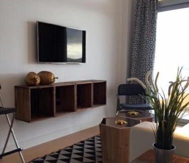 La Garita Apartment | Apartamento en primera línea playa