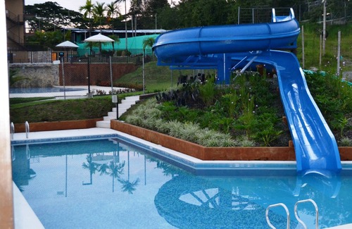 La Tebaida Apartment | Apartamento EN Unidad Cerrada Cerca Alos Parques DE Recreacion Y AL Eoropuerto