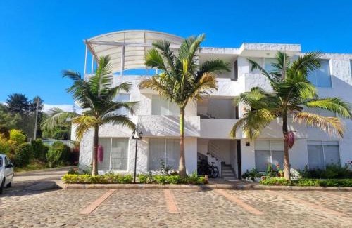 Viracacha Apartment | Apartamento en Villa Toscana en Boyaca