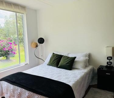 Viracacha Apartment | Apartamento en Villa Toscana en Boyaca