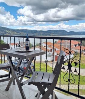 Guatavita Apartment | Apartamento Entero 201 NUEVO