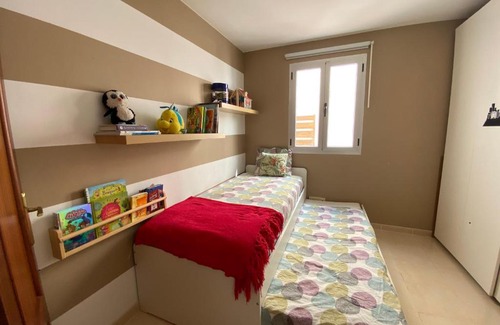 Castillo del Romeral Apartment | Apartamento cerca del mar