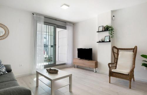 Conil de la Frontera City Center Apartment | Apartamento Coral - Solo familias