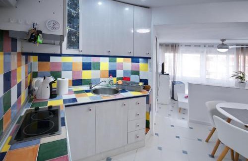 San Javier Apartment | Apartamento Juana en Monaco