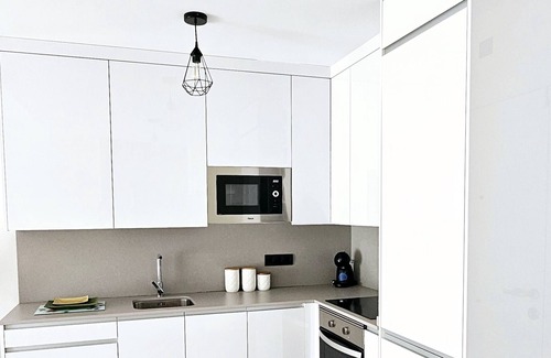 Las Arenas Apartment | Apartamento Internacional