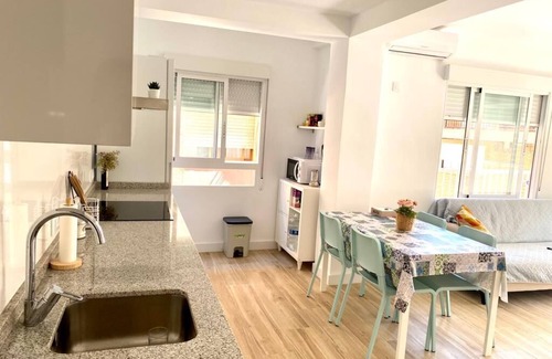 Puerto de Mazarron Condo | Apartamento a 250m de Playa