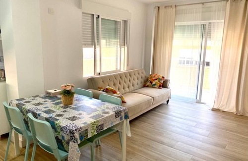 Puerto de Mazarron Condo | Apartamento a 250m de Playa