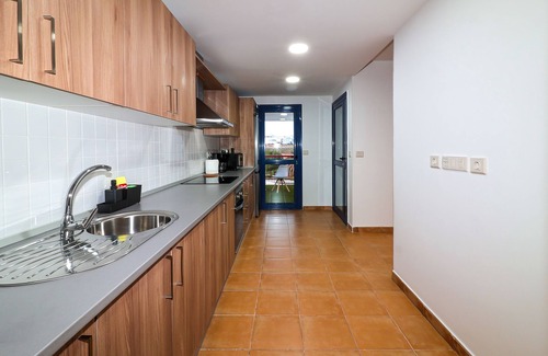 Puerto del Rosario Apartment | APARTAMENTO AREGOMAn