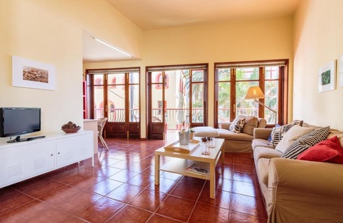 Santa Cruz de la Palma Apartment | Apartamento Gran Terraza