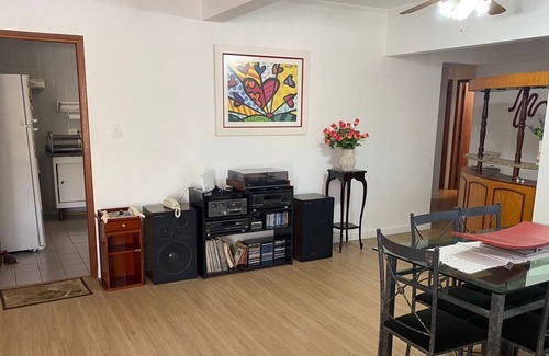 Serra Negra Apartment | Apartamento espaçoso em Serra Negra - SP