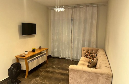 Jardim Esperanca Apartment | Apartamento espaçoso