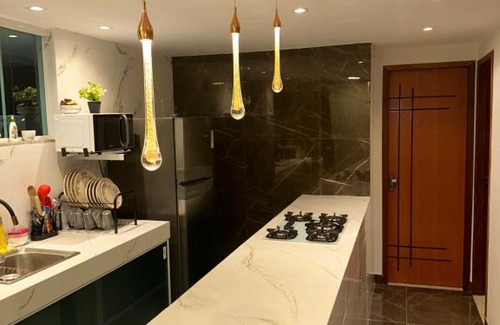 Jardim Esperanca Apartment | Apartamento espaçoso