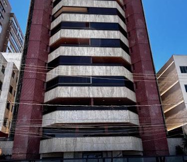 Praia do Morro Apartment | Apartamento Espaçoso com Vista Fabulosa para o Mar