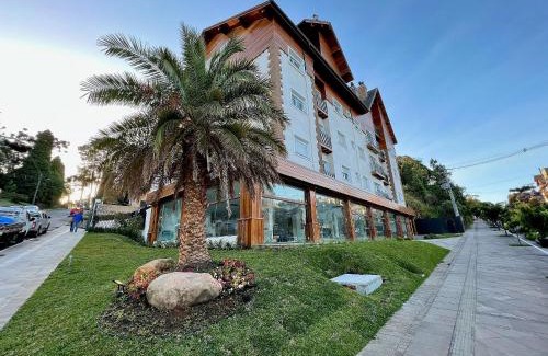 Floresta Apartment | Apartamento Essence 2 Suítes by Achei Gramado