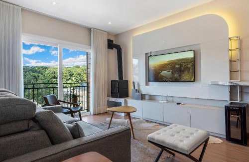 Floresta Apartment | Apartamento Essence 2 Suítes by Achei Gramado