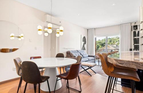 Floresta Apartment | Apartamento Essence 2 Suítes by Achei Gramado